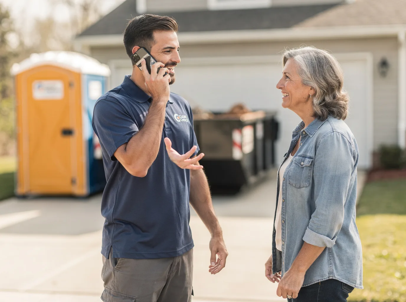 Porta Potty Rental Fort Morgan, CO FAQs